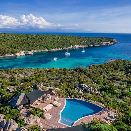 Domaine & Villas Version Maquis Бонифачо Экстерьер фото