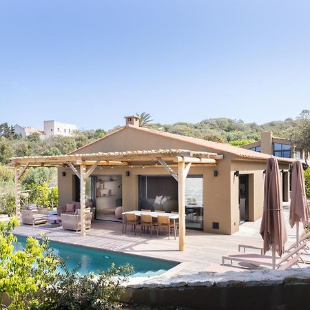 Domaine & Villas Version Maquis Бонифачо Экстерьер фото