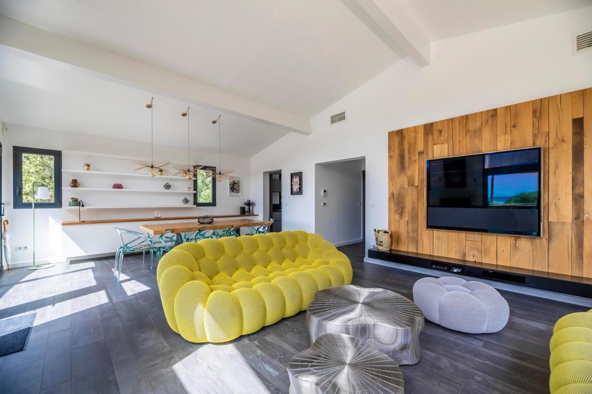 Domaine & Villas Version Maquis Бонифачо Экстерьер фото