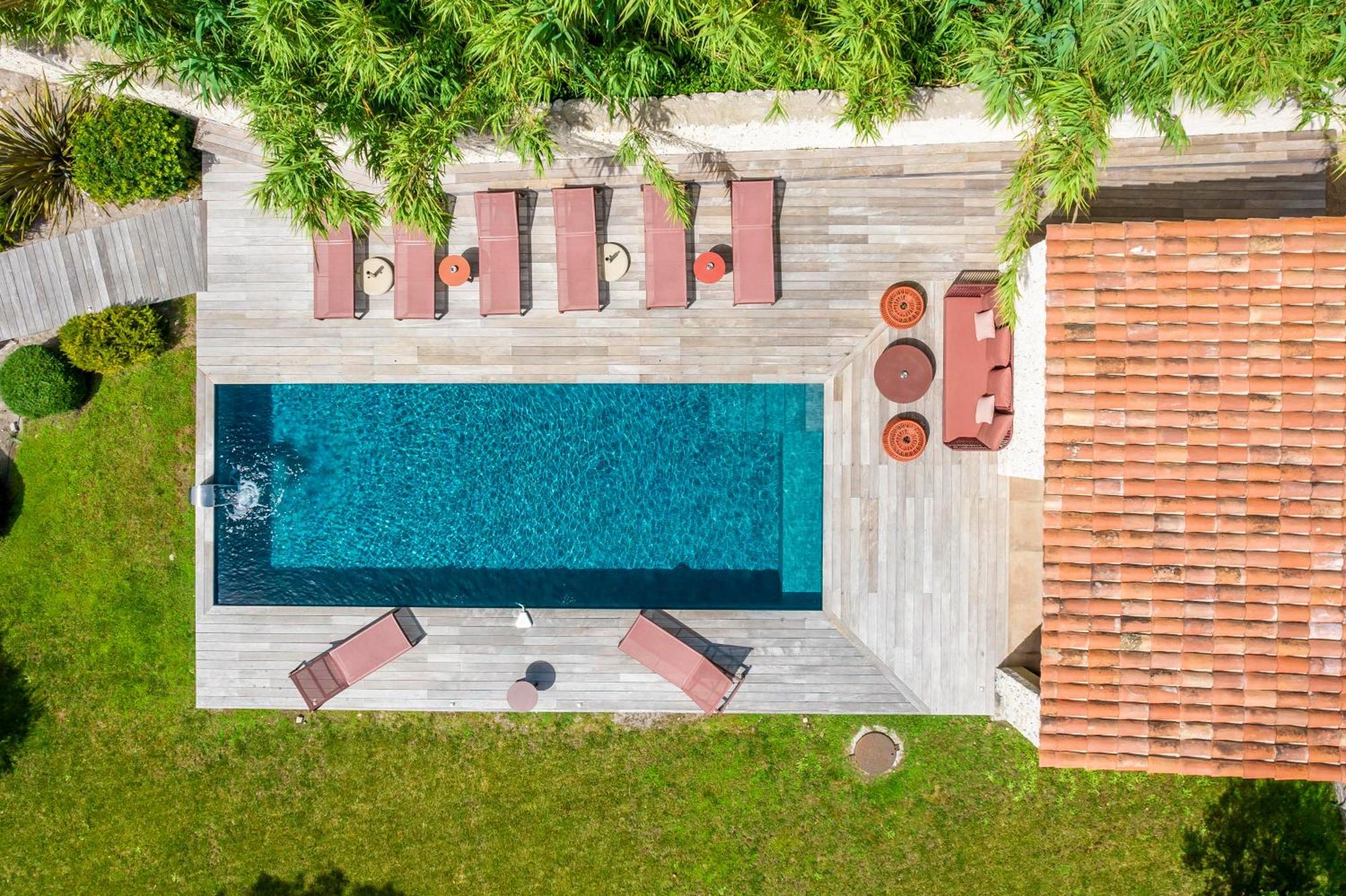 Domaine & Villas Version Maquis Бонифачо Экстерьер фото