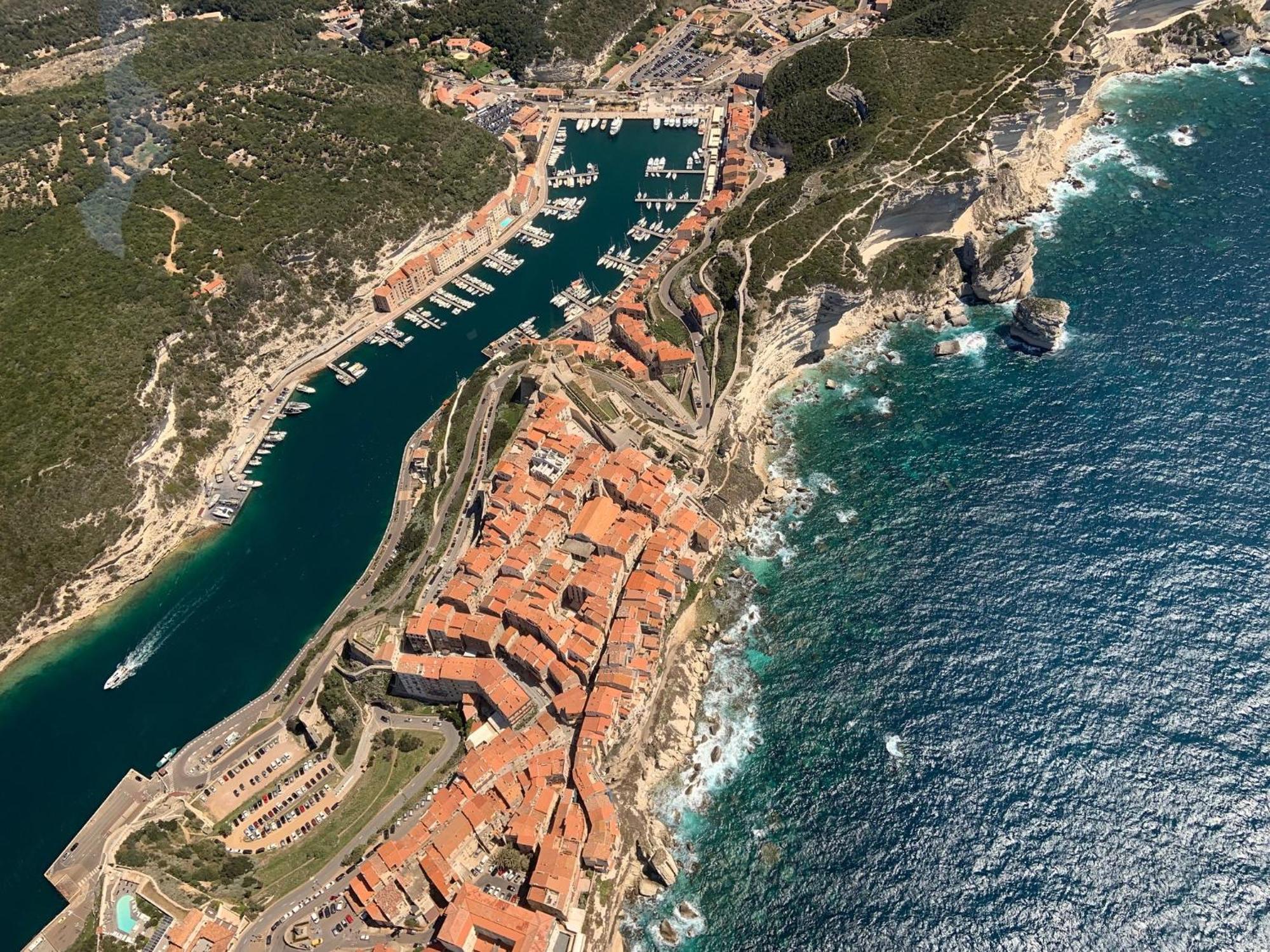 Domaine & Villas Version Maquis Бонифачо Экстерьер фото
