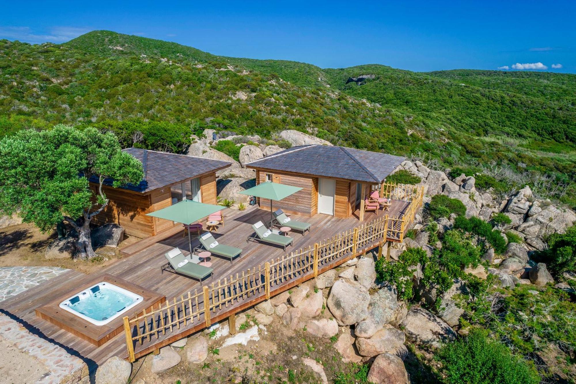 Domaine & Villas Version Maquis Бонифачо Экстерьер фото