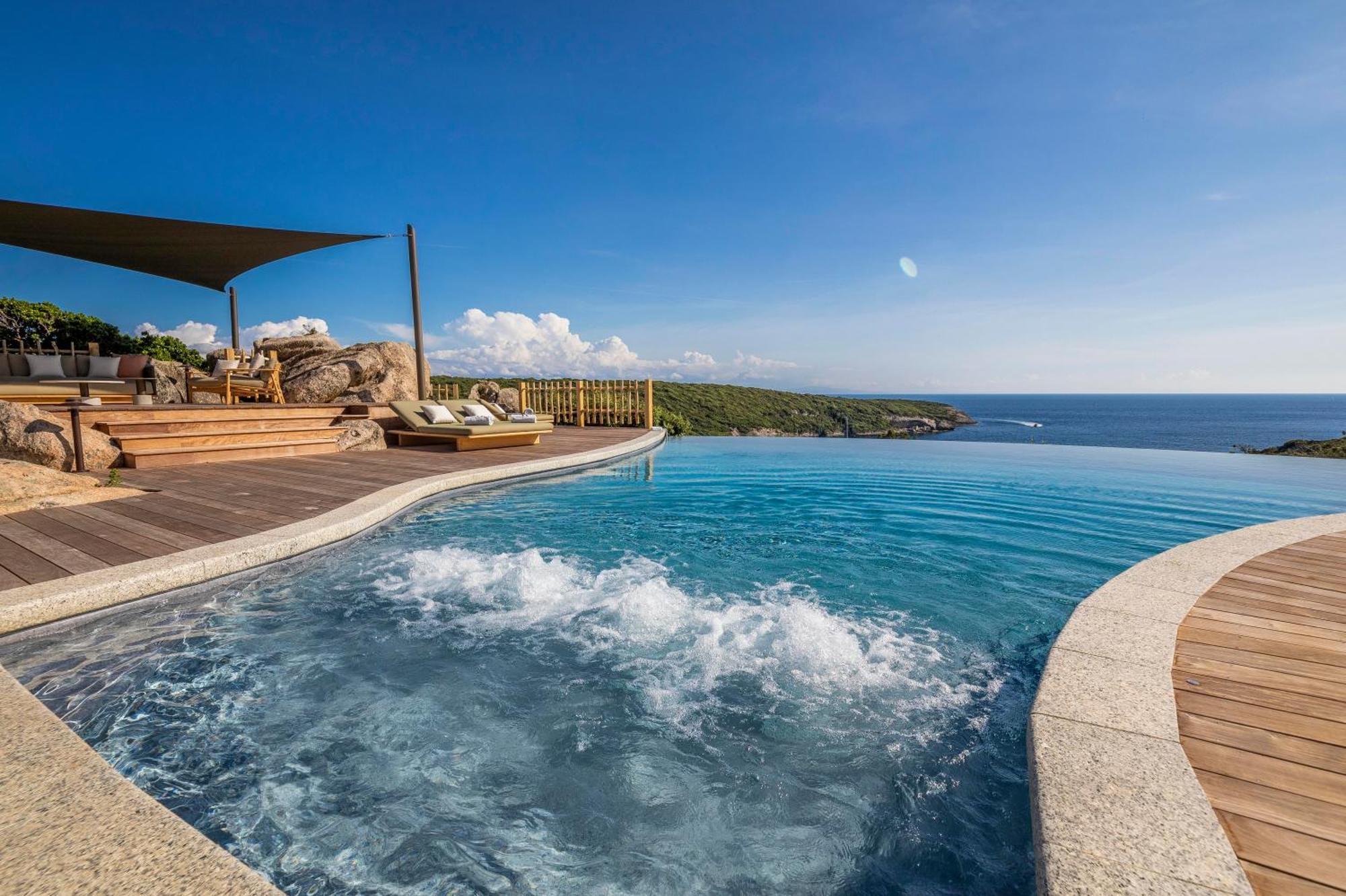 Domaine & Villas Version Maquis Бонифачо Экстерьер фото