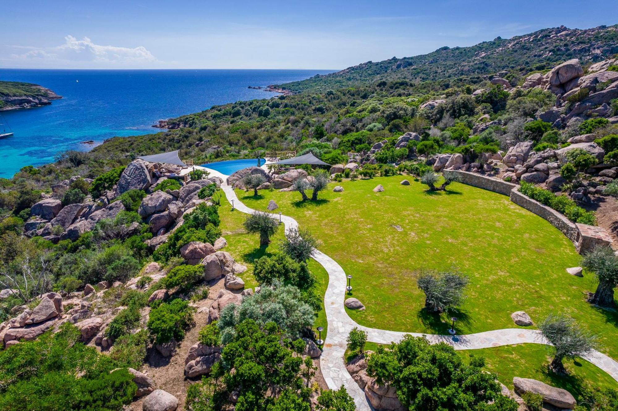 Domaine & Villas Version Maquis Бонифачо Экстерьер фото