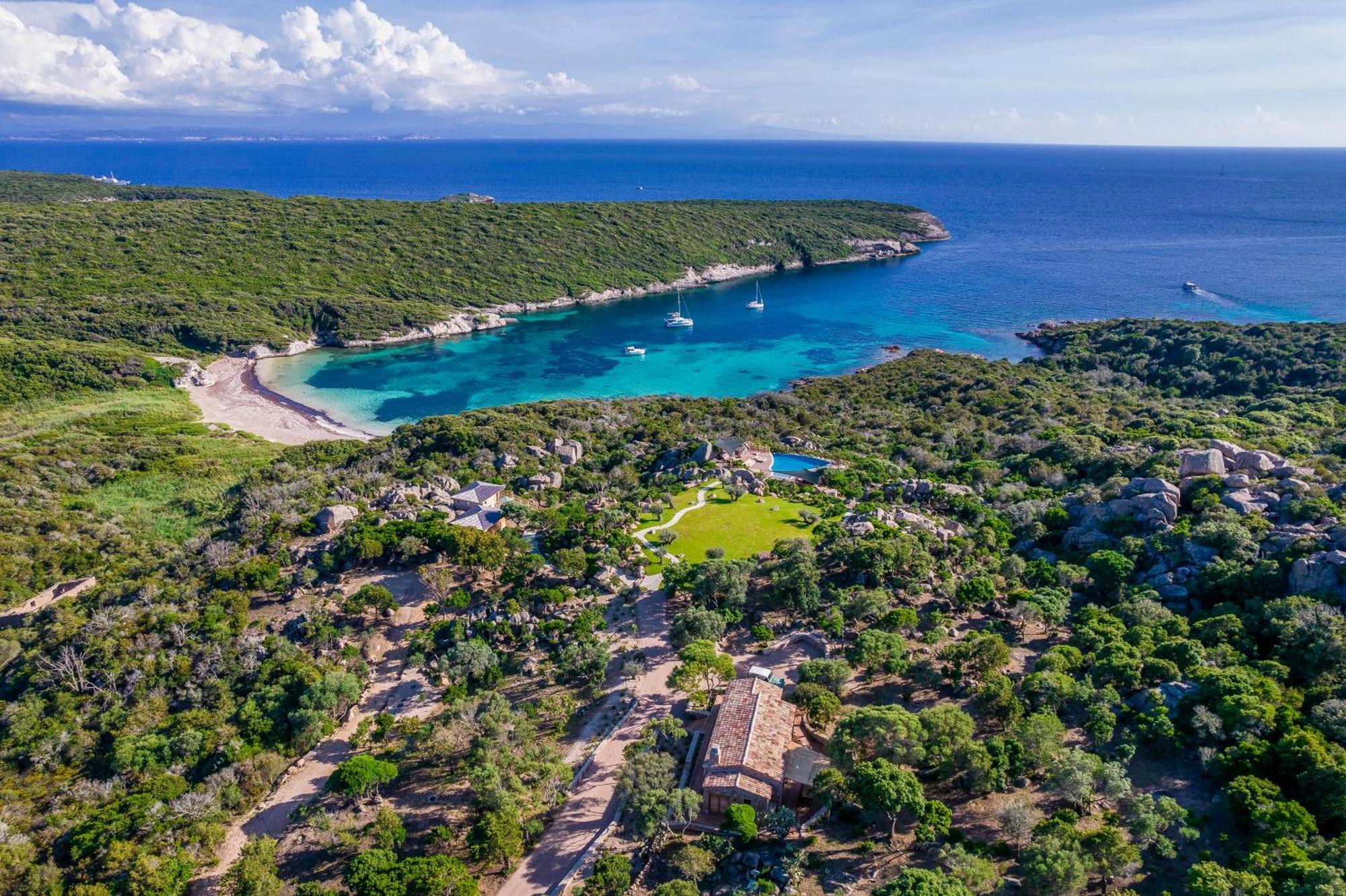 Domaine & Villas Version Maquis Бонифачо Экстерьер фото