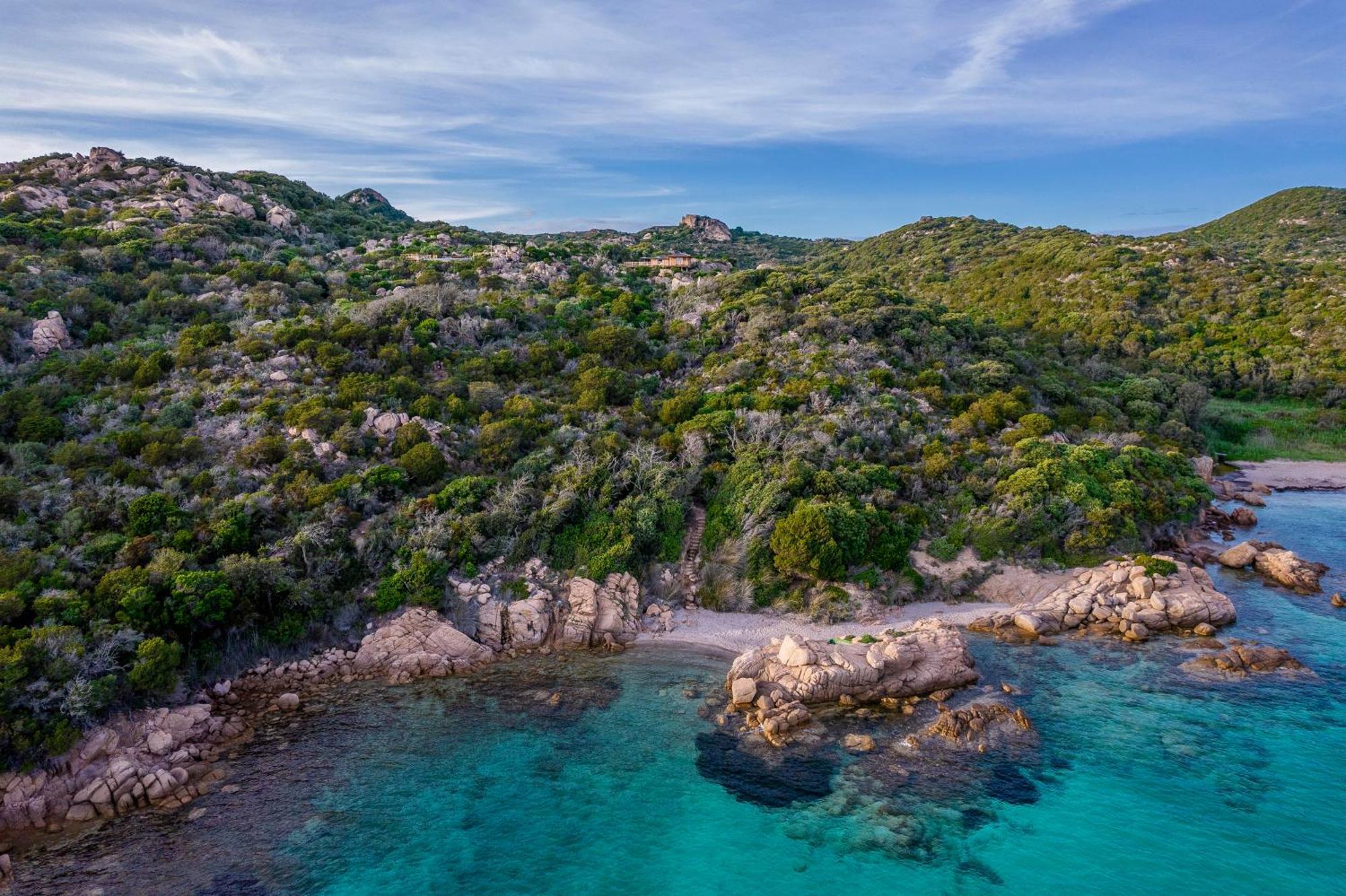 Domaine & Villas Version Maquis Бонифачо Экстерьер фото