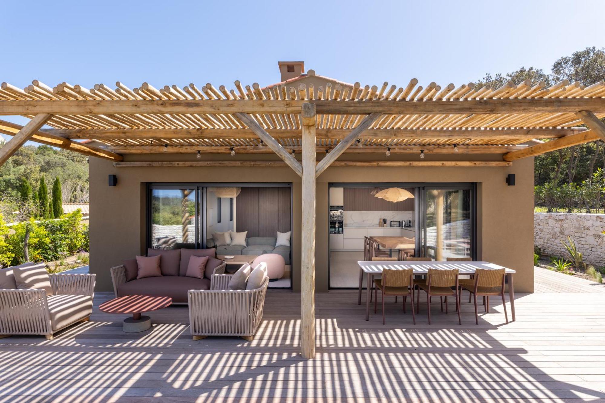 Domaine & Villas Version Maquis Бонифачо Экстерьер фото
