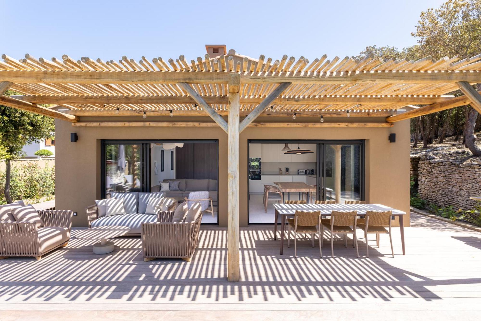 Domaine & Villas Version Maquis Бонифачо Экстерьер фото