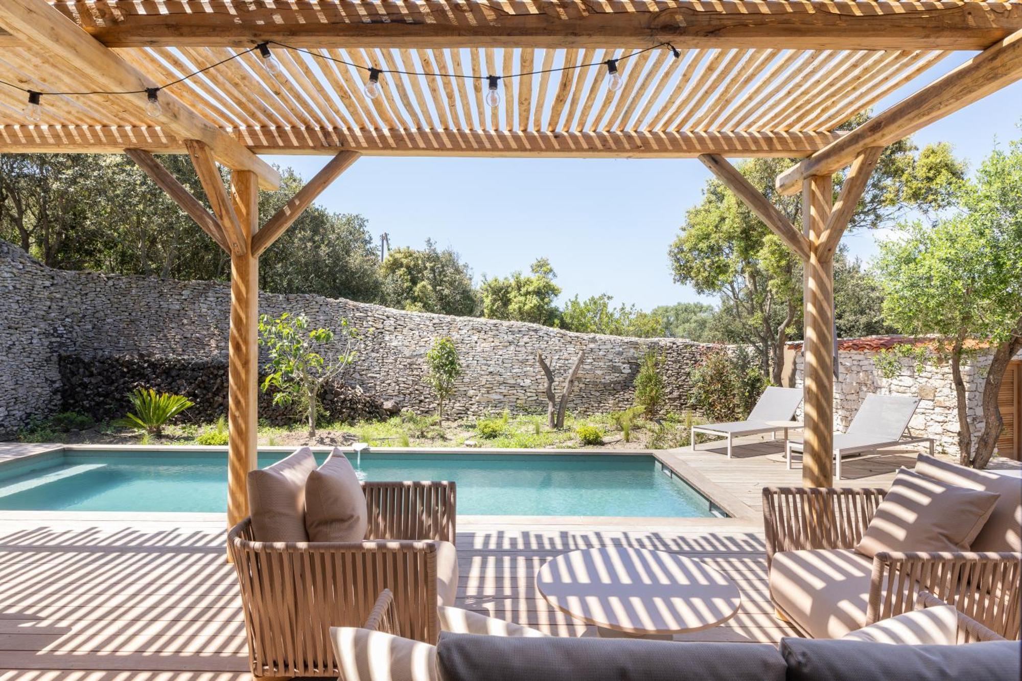Domaine & Villas Version Maquis Бонифачо Экстерьер фото